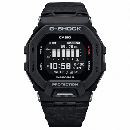 G-SHOCK GBD-200 Digital Sports Watch